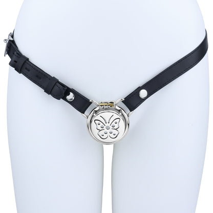 FRRK-266 Butterfly Chastity Cage