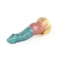 Ghostly Rainbow Thrusting Electric Dildo