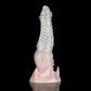 Ghostly Pink Fantasy Dildo-Monster Dildo