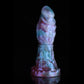 Capricorn Gradient Blue Purple Dildo