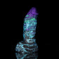 Pangolin  Blue Purple Dildo-Horse Dildo