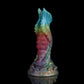 Inferno Rainbow Fantasy Dildo - Monster Dildo