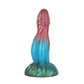 Kirin Red Blue Green Electric Vibrating Dildo