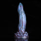 Gun Tip Gradient Blue Purple Dildos