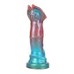 Cannibal Flower Red Yellow Green Electric Vibrating Dildo