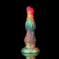 Rainbow Fantasy Dildo-Knot Dildo