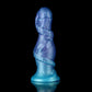 Aquarius Gradient Blue Purple Dildo - Zodiac Dildo