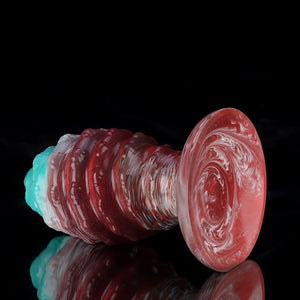Conch Rot Grün Weihnachtsbutter Plugs