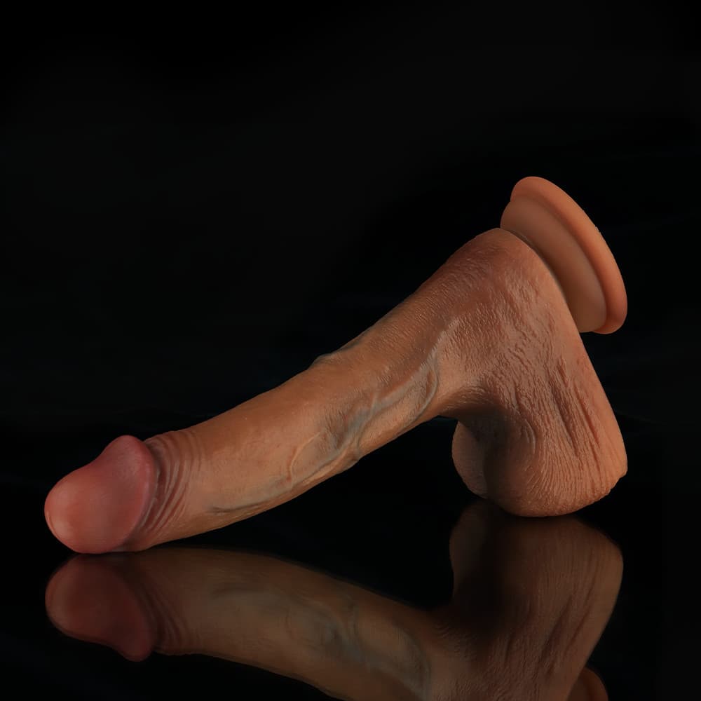 FZ43-Realistic Dildos - 3 Sizes