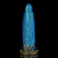 Phoenix Blue Fantasy Dildo-Animal Dildo