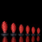 Conch Spiral Silicone Anal Plug – Fantasy Sculpted Adult Toy