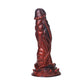 Alien Crimson Fantasy Dildo