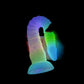 Octopus Tentacle Luminous Electric Dildo