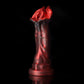 Cannibal Crimson Fantasy Dildo-Knot Dildo