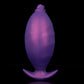 Spiked Inflatable Anal Plug – Adjustable Self-Inflating Pleasure Toy