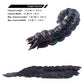 Dark Long Worm Male Masturbator