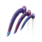 Octopus Blue Purple Tentacle Dildo