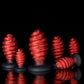 Conch Spiral Silicone Anal Plug – Fantasy Sculpted Adult Toy