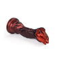 Cannibal Crimson Fantasy Dildo-Knot Dildo