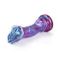 Cannibal Flower Gradient Blue Purple Dildo