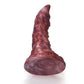 Scorpio Red White Fantasy Dildo-Knot Dildo