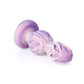 Talon Skull Gradient Purple Butter Plug