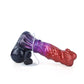 Lords Red Purple Black Squirting Dildo-Knot Dildo