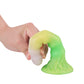 Spring Bamboo Gradient Yellow Green Dildo