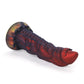 Evil Spirit Crimson Fantasy Dildo