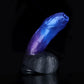 Naga Blue Purple Fantasy Dildo