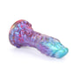 Capricorn Gradient Blue Purple Dildo