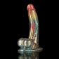 Bent Gentleman Rainbow Fantasy Dildo-Knot Dildo