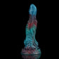 Yu Beauty Gradient Blue Green Fantasy Dildo