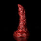 Scorpio Crimson  Fantasy Dildo