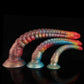 Octopus Rainbow Tentacle Dildo