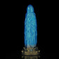 Phoenix Blue Fantasy Dildo-Animal Dildo