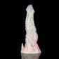 Ghostly Pink Fantasy Dildo-Monster Dildo