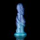 Aquarius Gradient Blue Purple Dildo - Zodiac Dildo