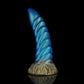 Scorpion Tail Blue Animal Dildo - Alien Dildo