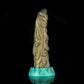 Evil Spirit Yellow Green Fantasy Dildo-Alien Dildo