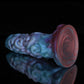 Aries Gradient Blue Purple Dildo