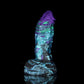 Pangolin  Blue Purple Dildo-Horse Dildo