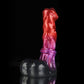 Lords Red Purple Black Dildo-Horse Dildo