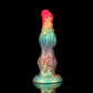 Rainbow Fantasy Dildo-Knot Dildo