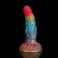 Gilt Hammer Rainbow Dildo- Knot Dildo