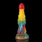 Yu Beauty Rainbow Dildo-Knot Dildo-Monster Dildo