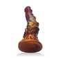 Cancer Black Red Gold Fantasy Dildo-Knot Dildo