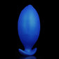 Crystal Edge Inflatable Anal Plug – Adjustable Expansion Toy