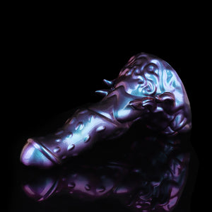 Winged Fantasy Dildo
