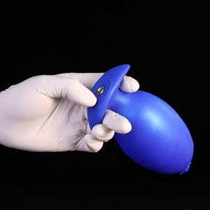 Spiked Inflatable Anal Plug – Adjustable Self-Inflating Pleasure Toy